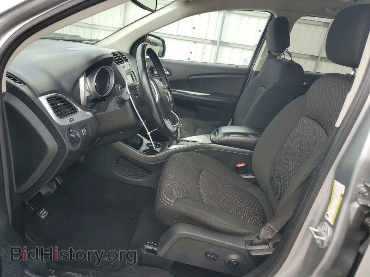 2020 DODGE JOURNEY - VIN: 3C4PDCAB0LT274732 - Фото 7