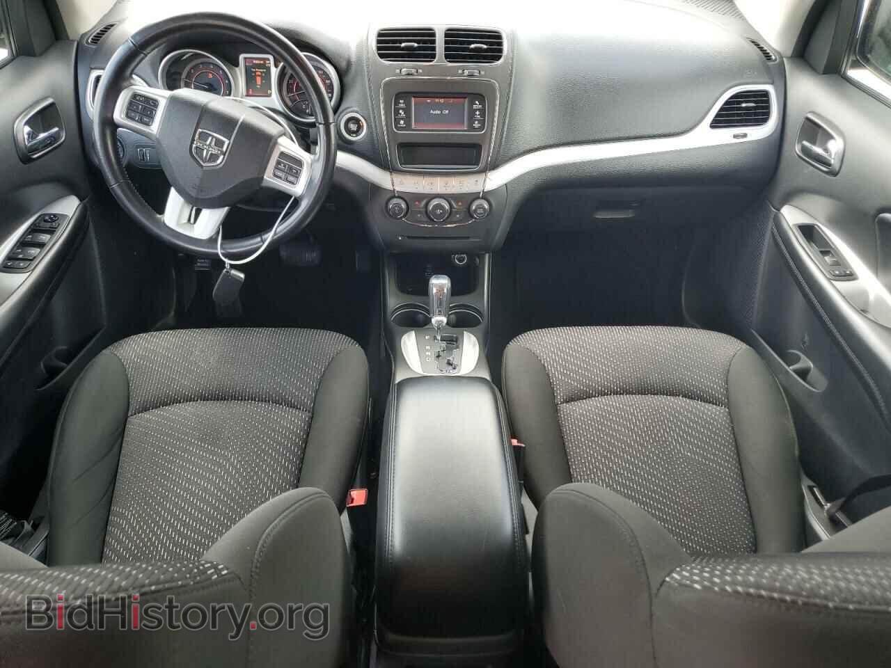 2020 DODGE JOURNEY - VIN: 3C4PDCAB0LT274732 - Фото 8