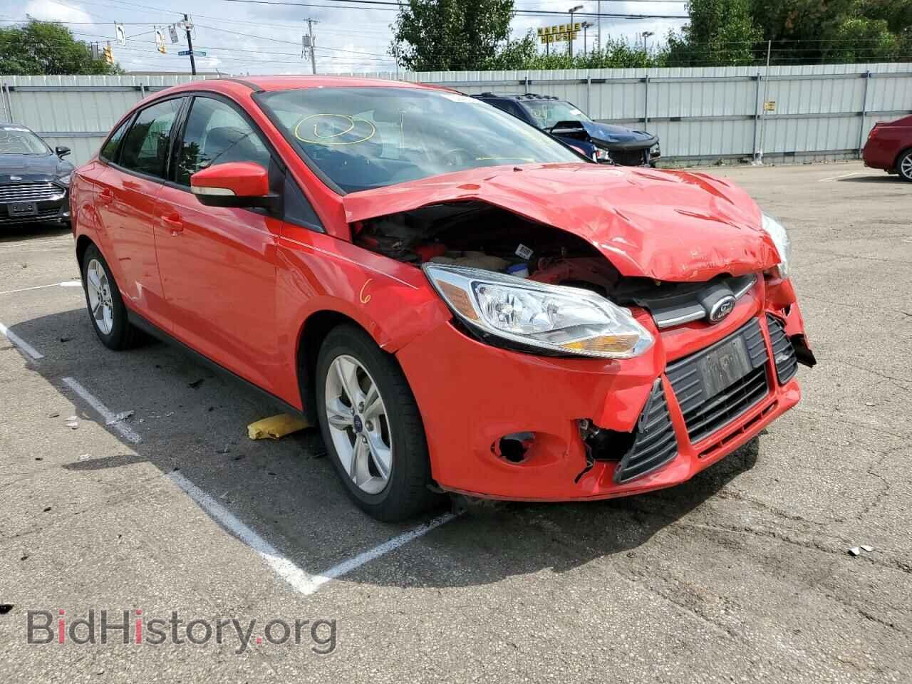 Photo 1FADP3F20EL388771 - FORD FOCUS 2014