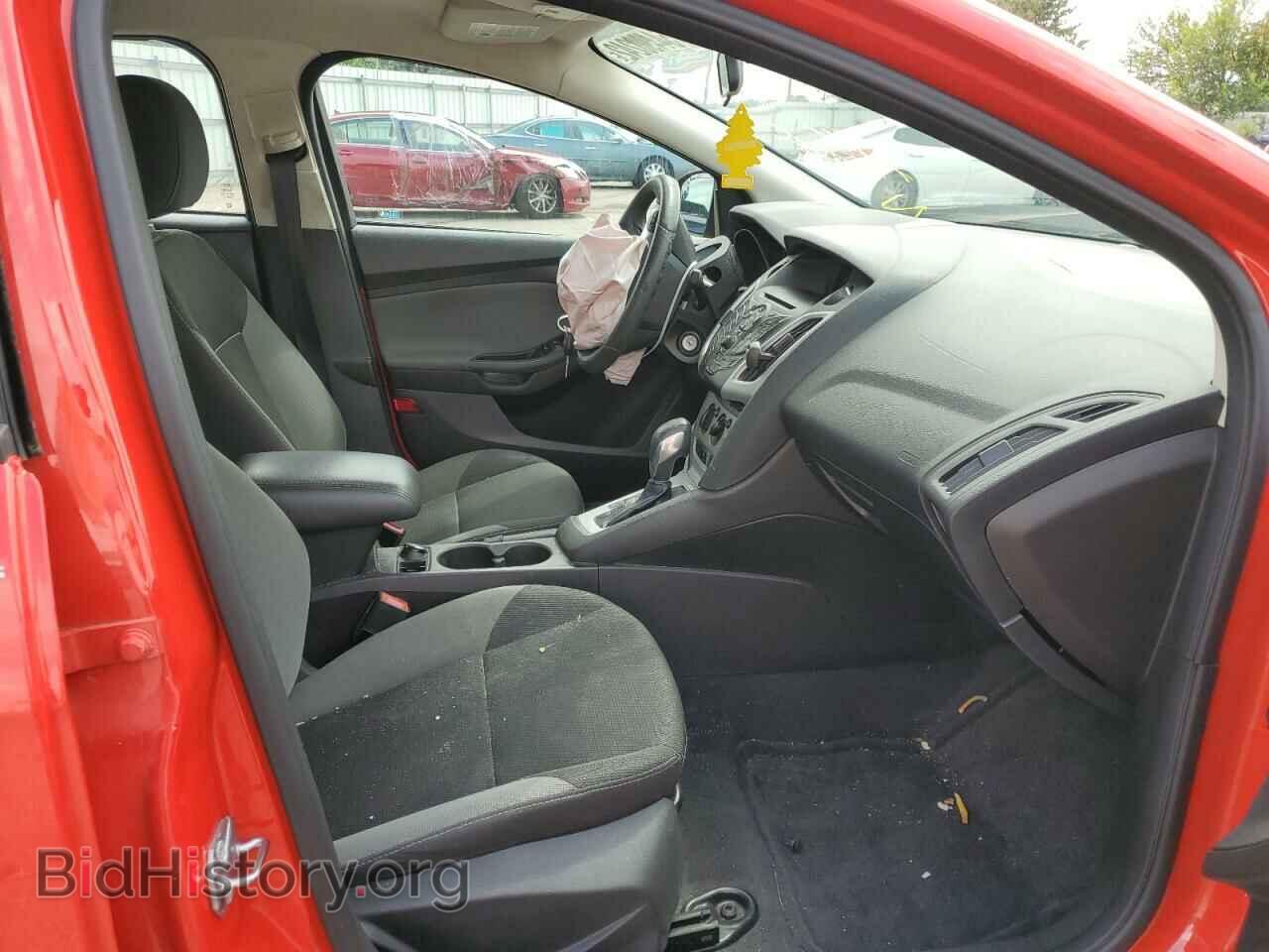2014 FORD FOCUS - VIN: 1FADP3F20EL388771 - Фото 5