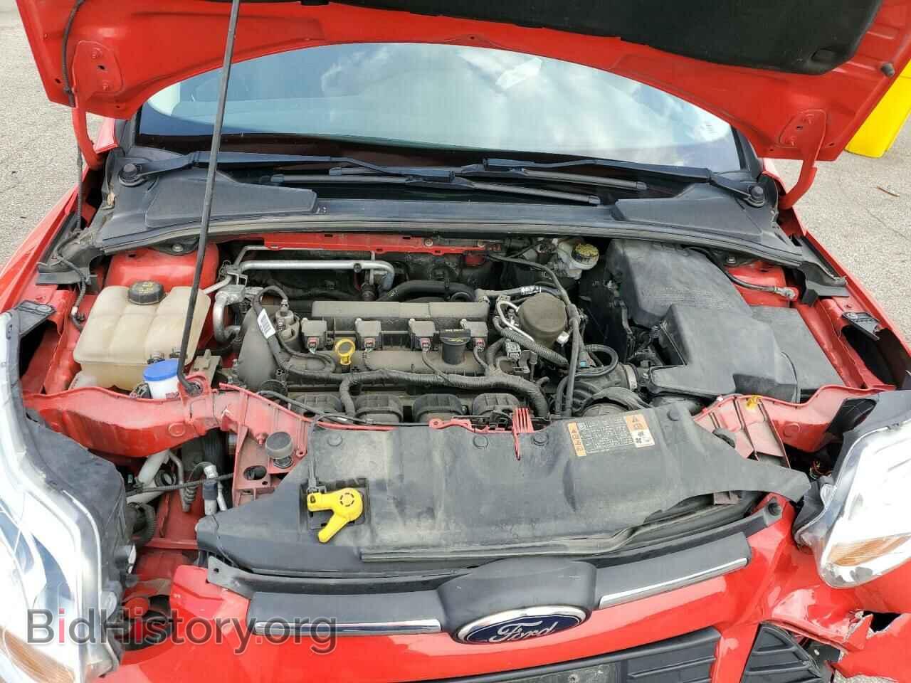 2014 FORD FOCUS - VIN: 1FADP3F20EL388771 - Фото 7