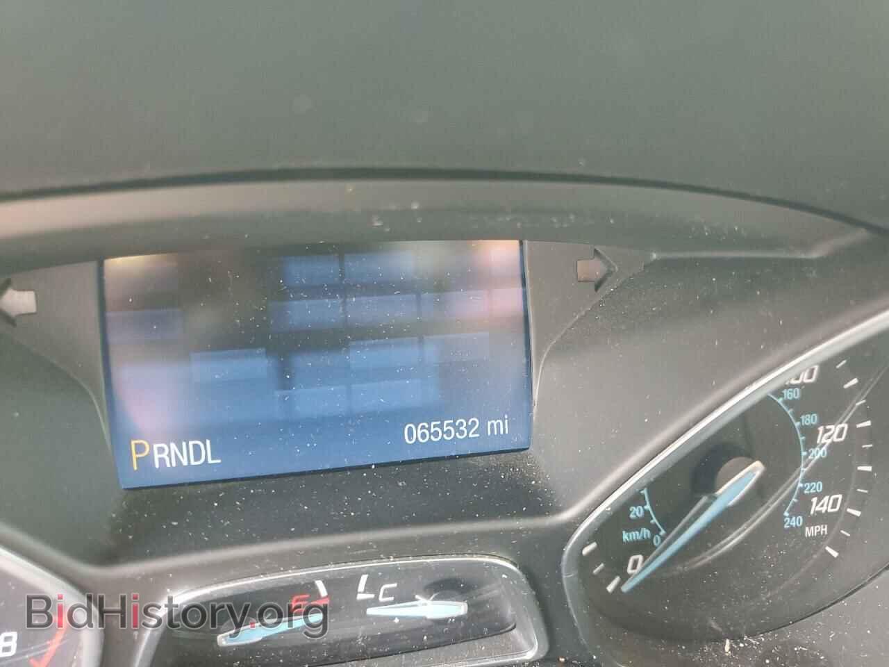 2014 FORD FOCUS - VIN: 1FADP3F20EL388771 - Фото 8