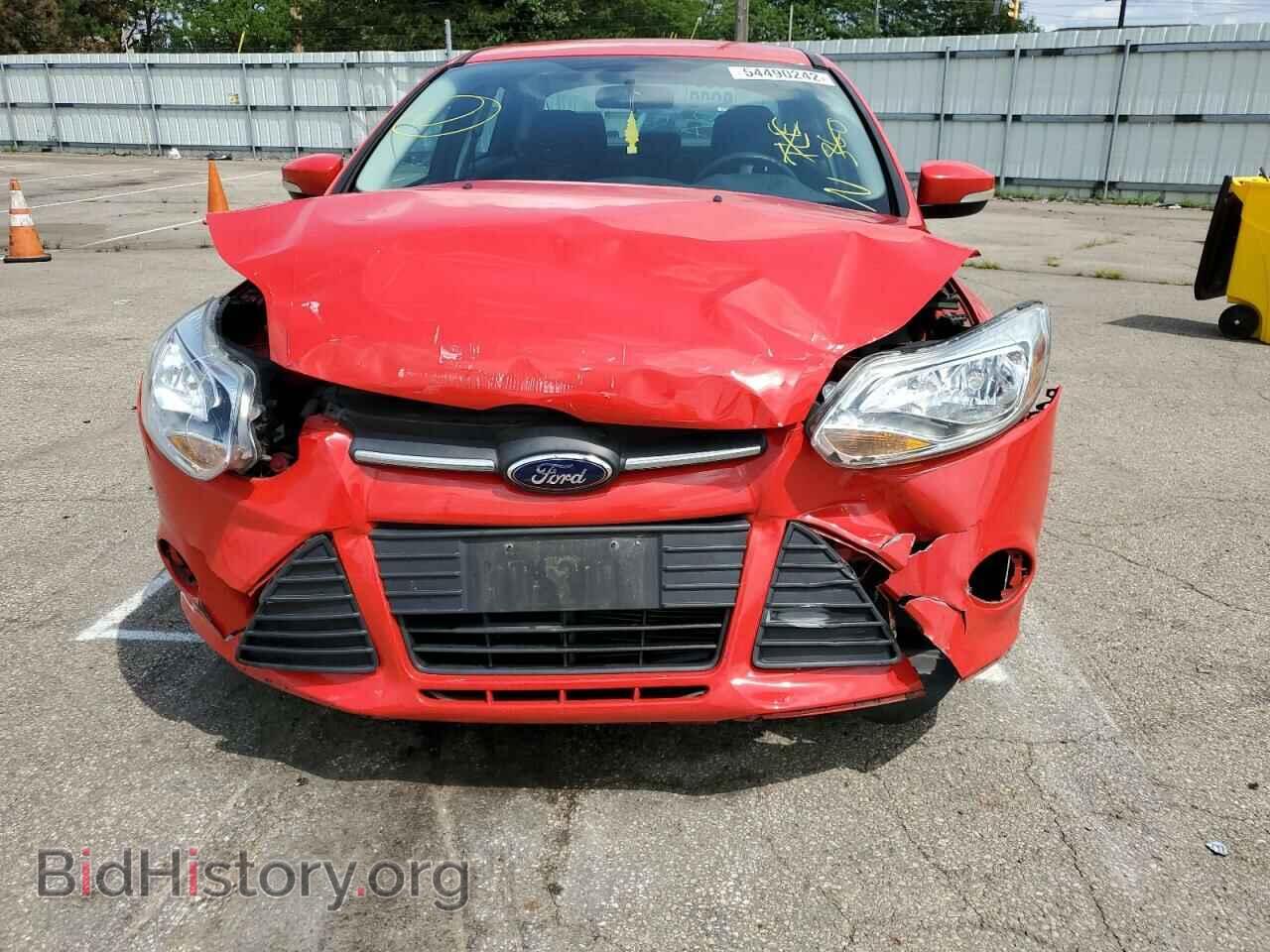 2014 FORD FOCUS - VIN: 1FADP3F20EL388771 - Фото 9