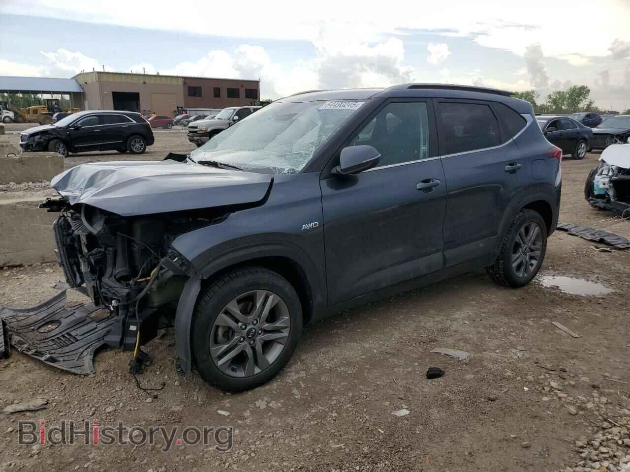 Photo KNDEUCAA8M7162250 - KIA SELTOS 2021