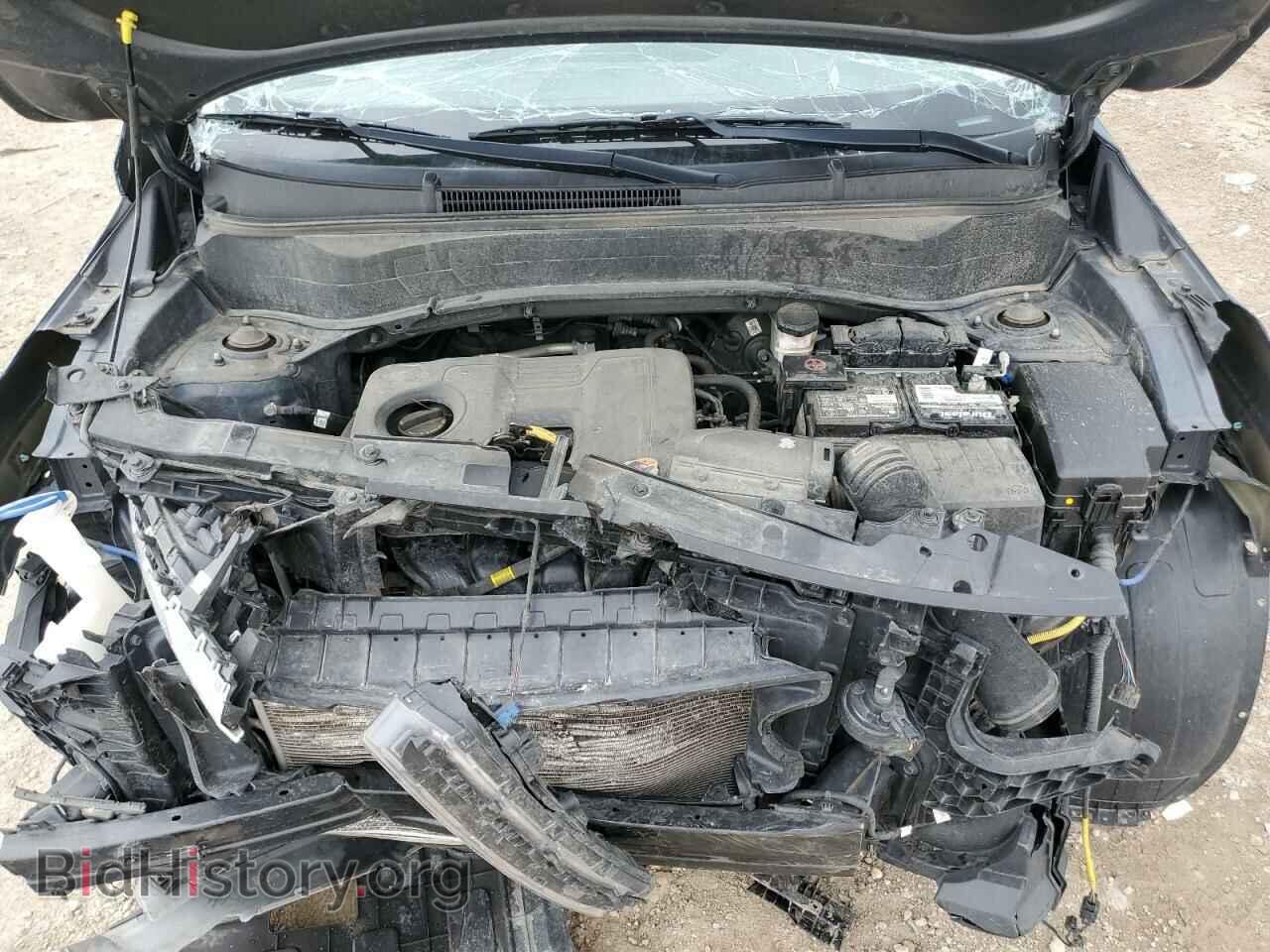 2021 KIA SELTOS - VIN: KNDEUCAA8M7162250 - Фото 12
