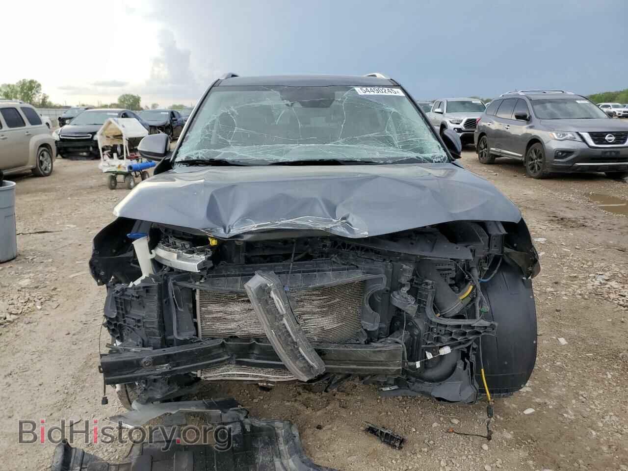 2021 KIA SELTOS - VIN: KNDEUCAA8M7162250 - Фото 5