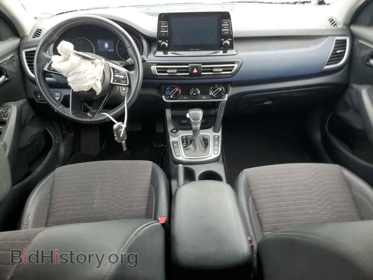 2021 KIA SELTOS - VIN: KNDEUCAA8M7162250 - Фото 8