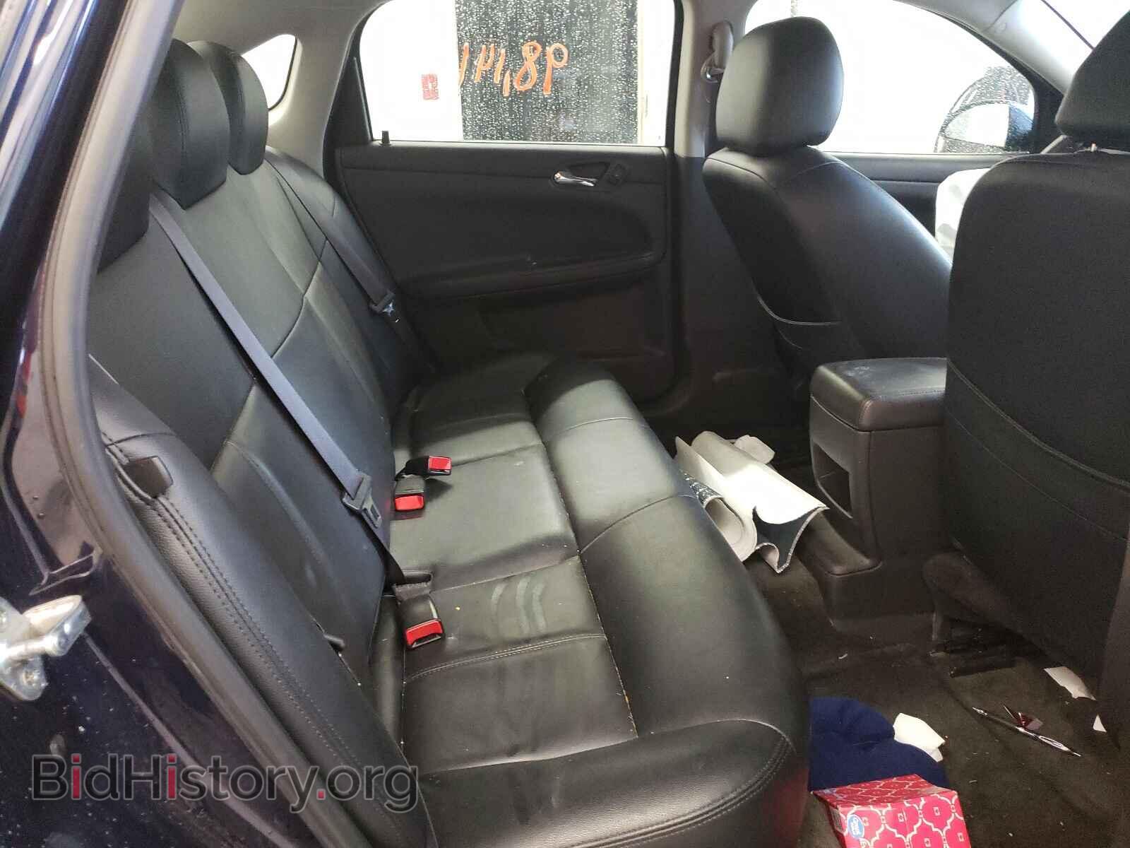 2011 CHEVROLET IMPALA - VIN: 2G1WG5EK4B1262634 - Фото 6