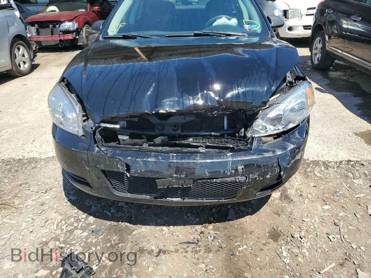 2012 CHEVROLET IMPALA - VIN: 2G1WF5E3XC1330402 - Фото 9