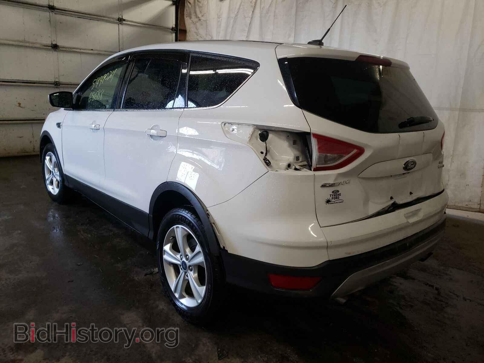 2014 FORD ESCAPE - VIN: 1FMCU9GXXEUD15439 - Фото 3