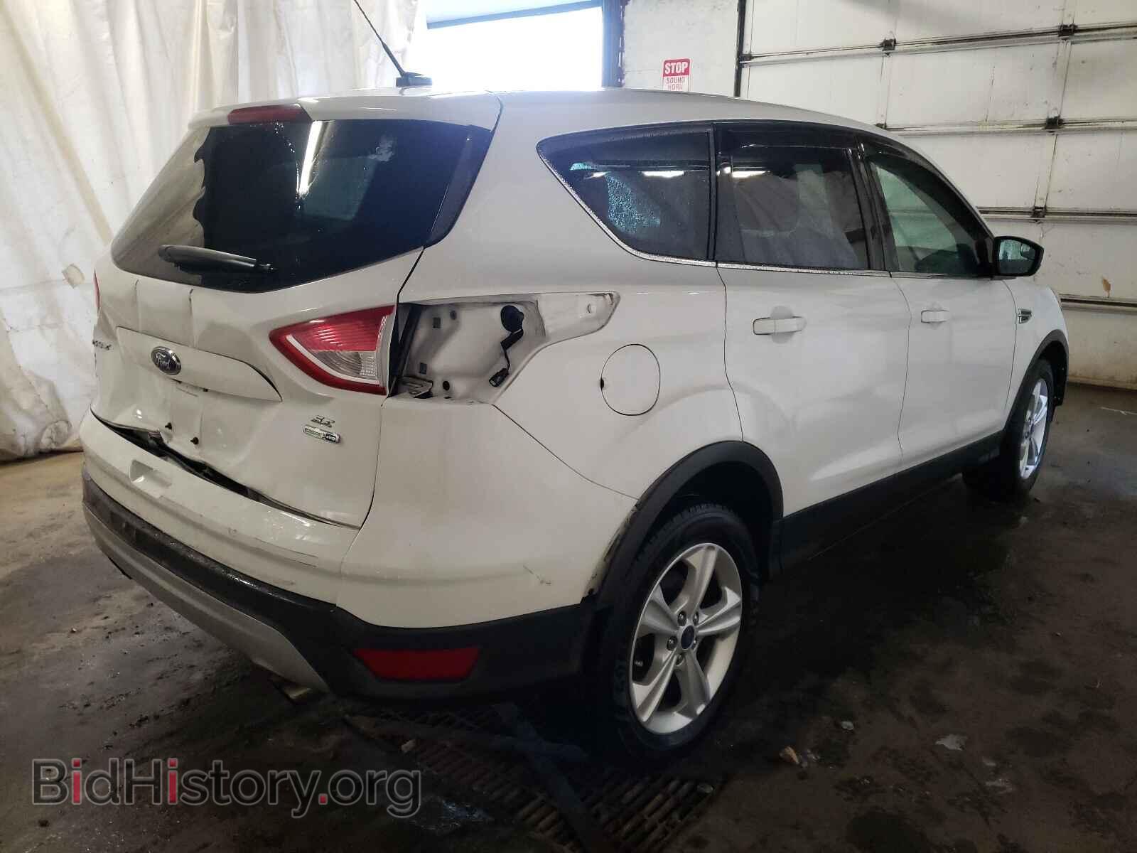 2014 FORD ESCAPE - VIN: 1FMCU9GXXEUD15439 - Фото 4
