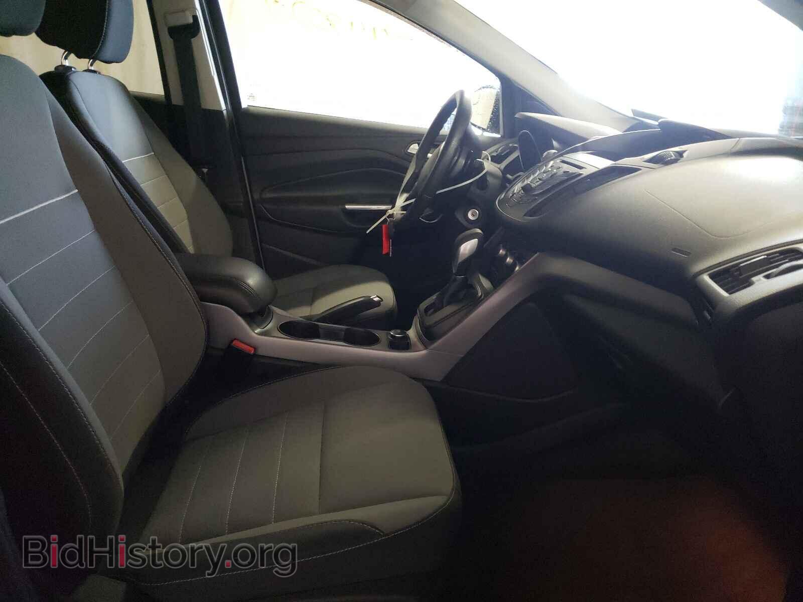 2014 FORD ESCAPE - VIN: 1FMCU9GXXEUD15439 - Фото 5