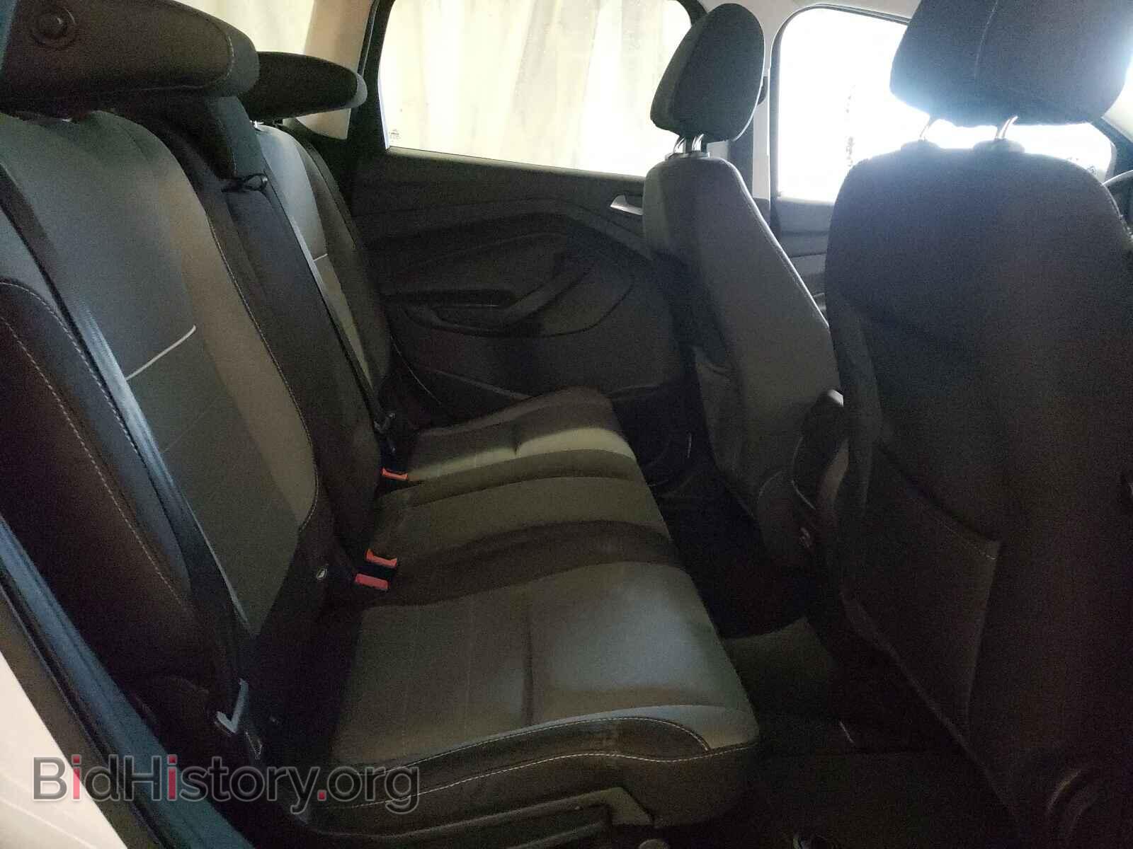 2014 FORD ESCAPE - VIN: 1FMCU9GXXEUD15439 - Фото 6