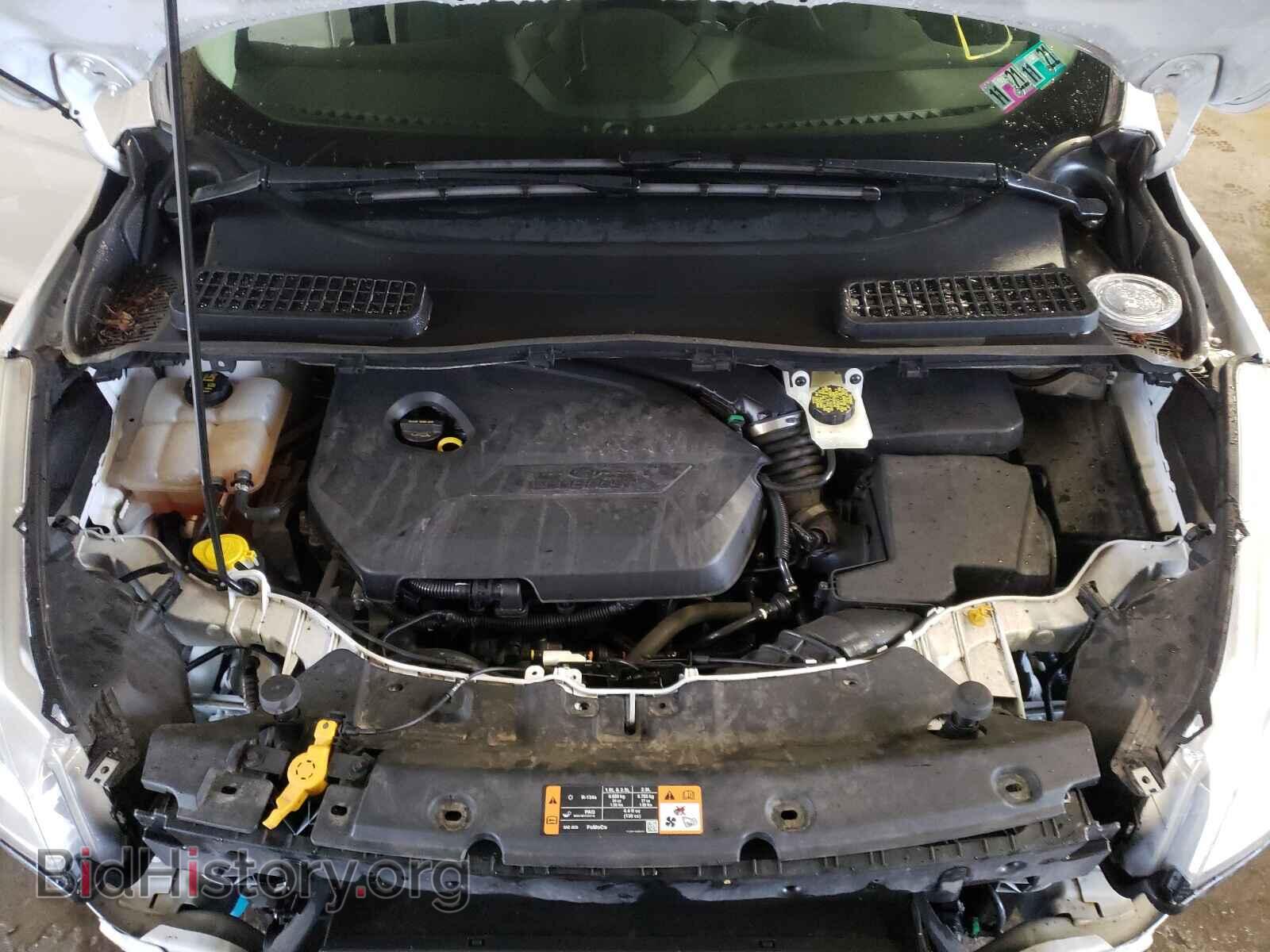 2014 FORD ESCAPE - VIN: 1FMCU9GXXEUD15439 - Фото 7