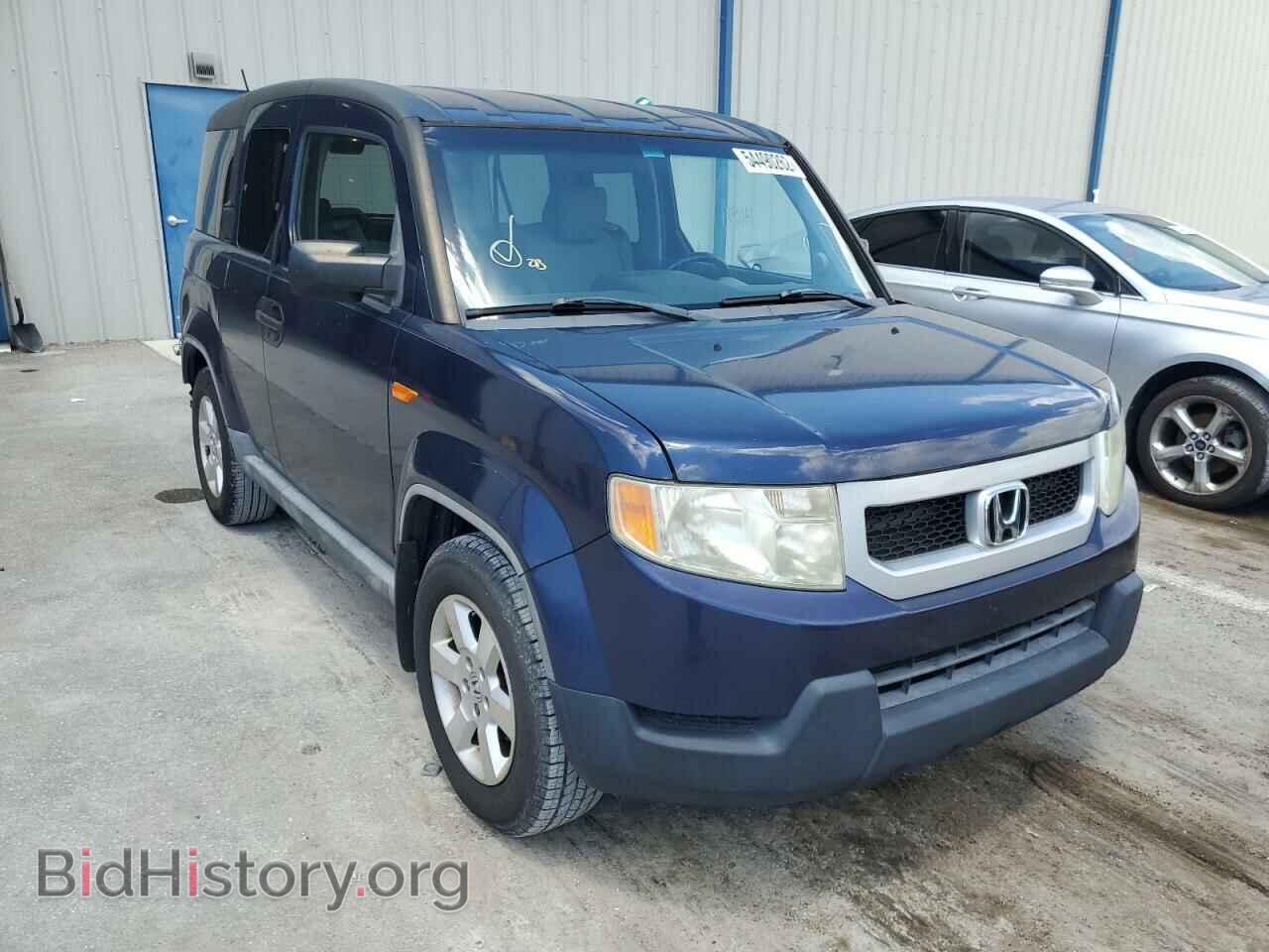 Фотография 5J6YH1H79AL000897 - HONDA ELEMENT 2010