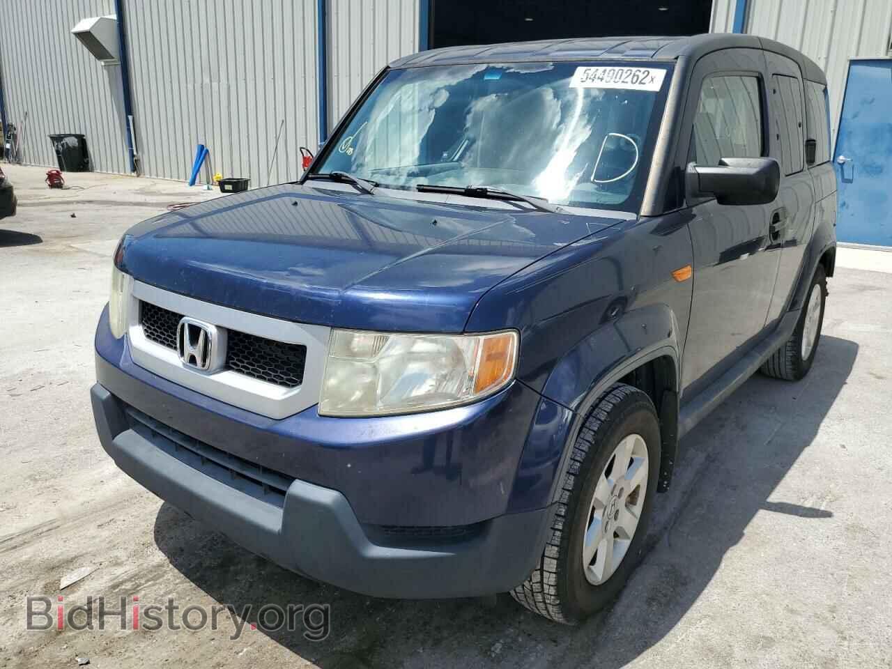 2010 HONDA ELEMENT - VIN: 5J6YH1H79AL000897 - Фото 2