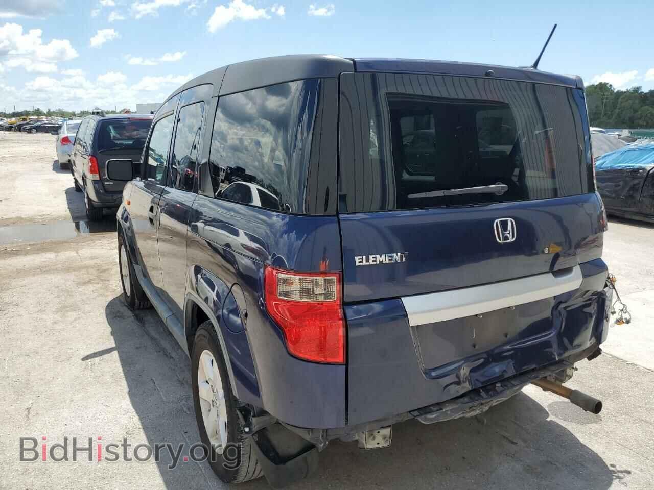2010 HONDA ELEMENT - VIN: 5J6YH1H79AL000897 - Фото 3