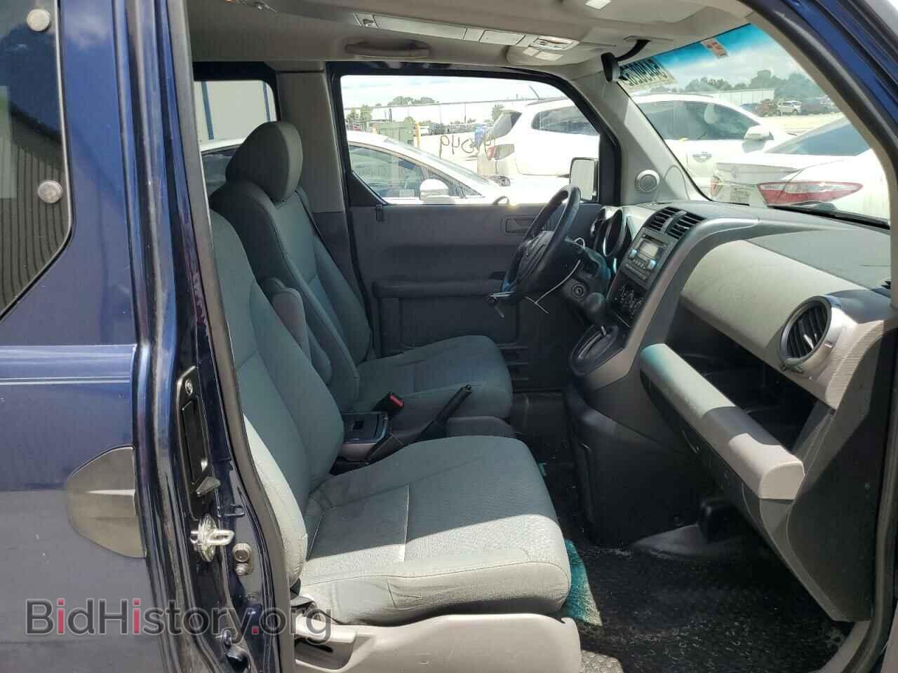 2010 HONDA ELEMENT - VIN: 5J6YH1H79AL000897 - Фото 5