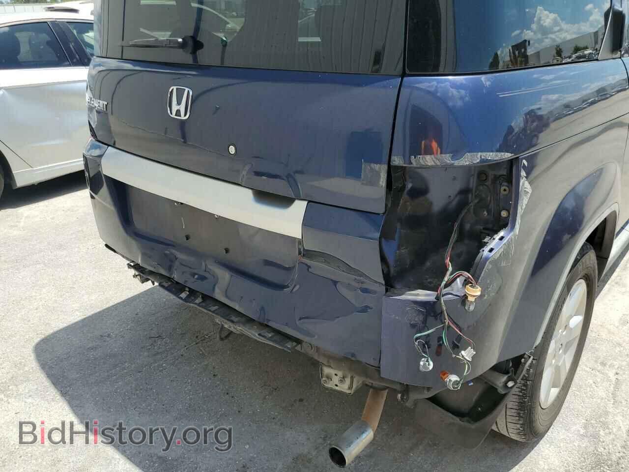 2010 HONDA ELEMENT - VIN: 5J6YH1H79AL000897 - Фото 9