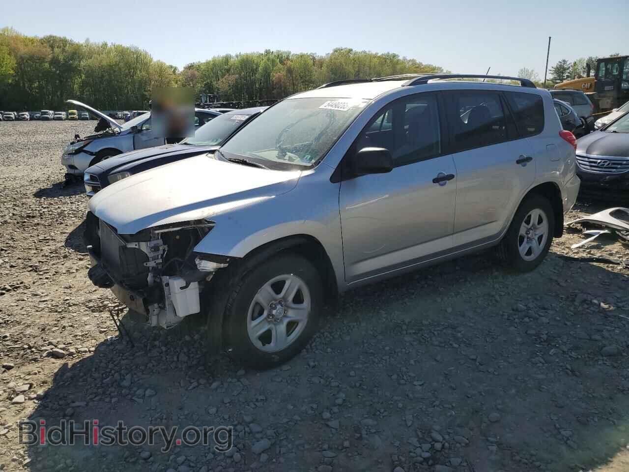 Фотография 2T3BF4DV1CW181629 - TOYOTA RAV4 2012