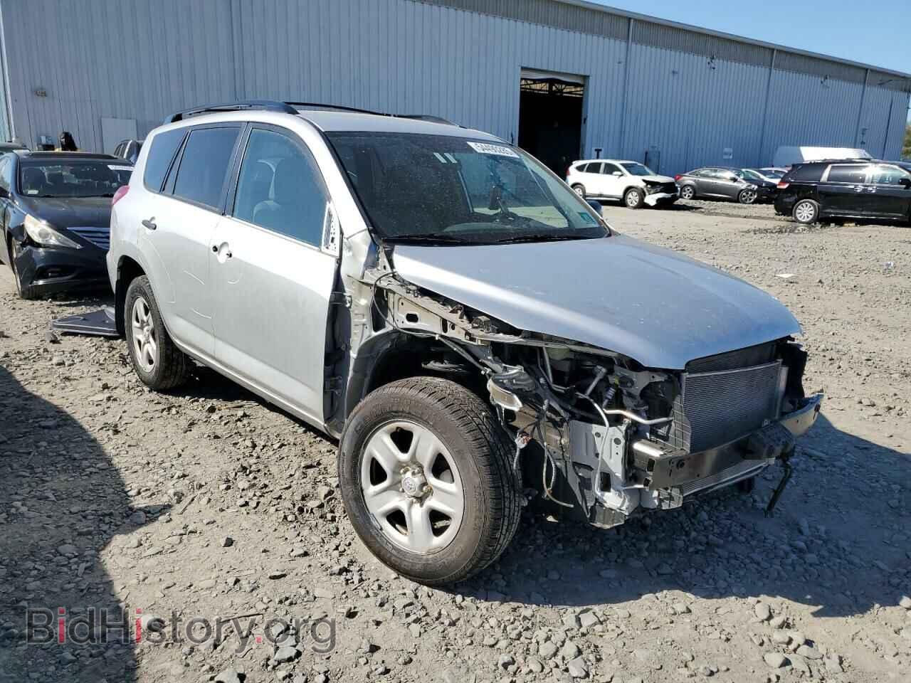 2012 TOYOTA RAV4 - VIN: 2T3BF4DV1CW181629 - Фото 4