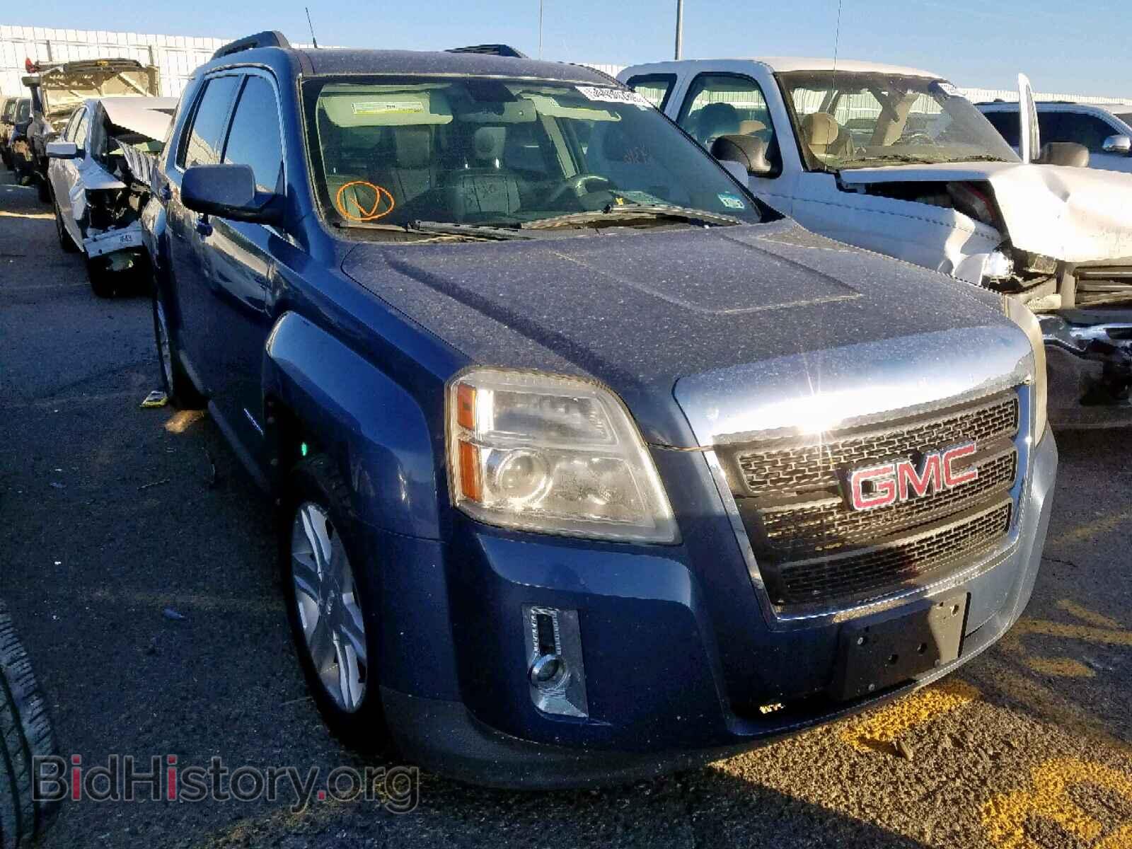 Фотография 2CTALUEC0B6242405 - GMC TERRAIN SL 2011