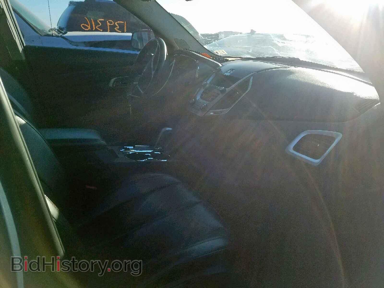2011 GMC TERRAIN SL - VIN: 2CTALUEC0B6242405 - Фото 5
