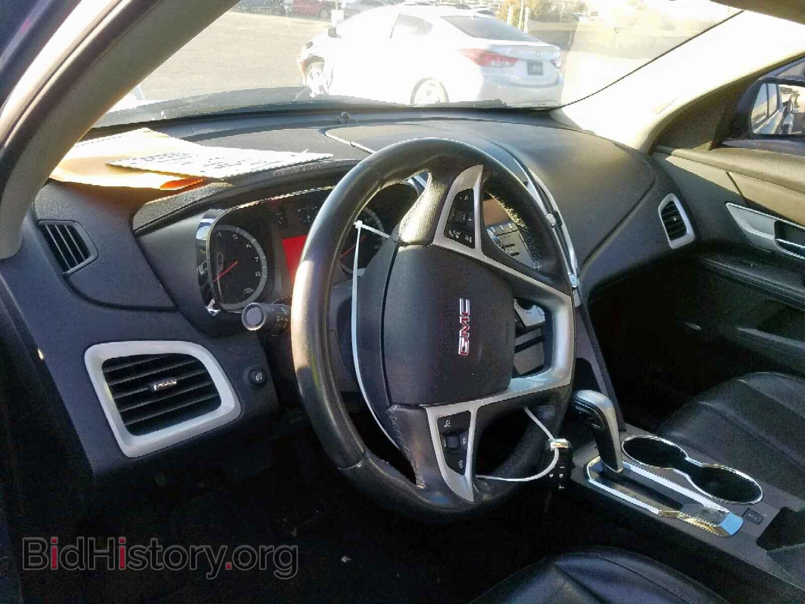 2011 GMC TERRAIN SL - VIN: 2CTALUEC0B6242405 - Фото 9