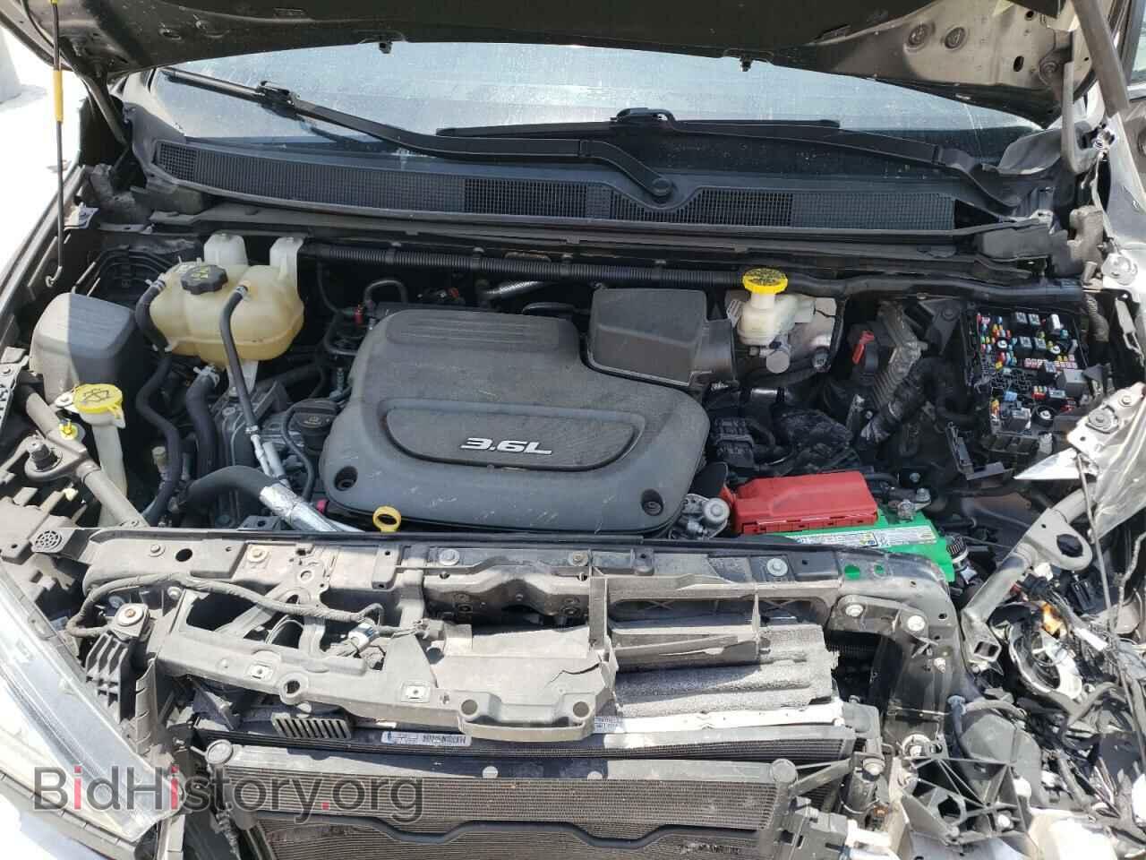 2017 CHRYSLER PACIFICA - VIN: 2C4RC1EG2HR550828 - Photo 12