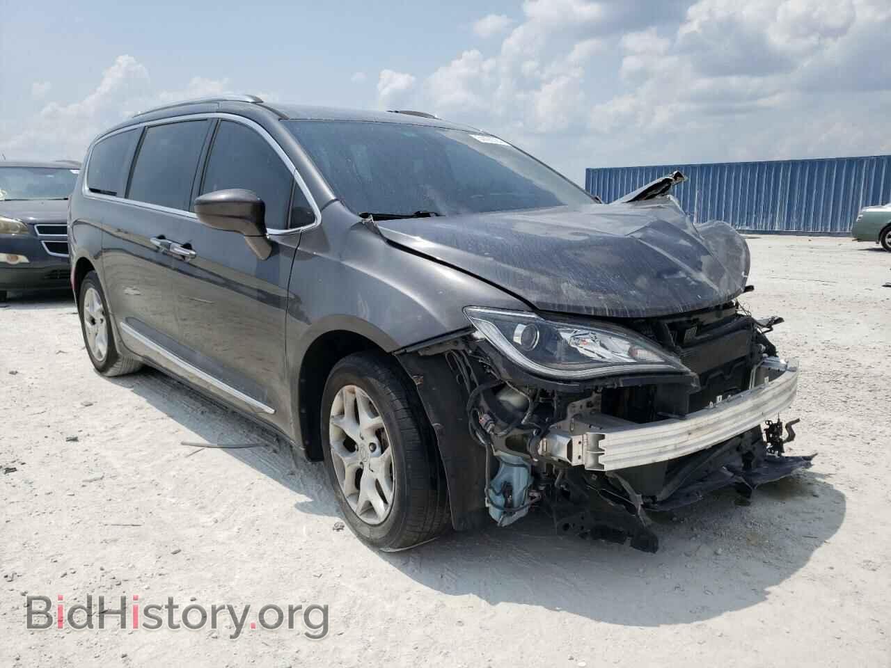 2017 CHRYSLER PACIFICA - VIN: 2C4RC1EG2HR550828 - Photo 4