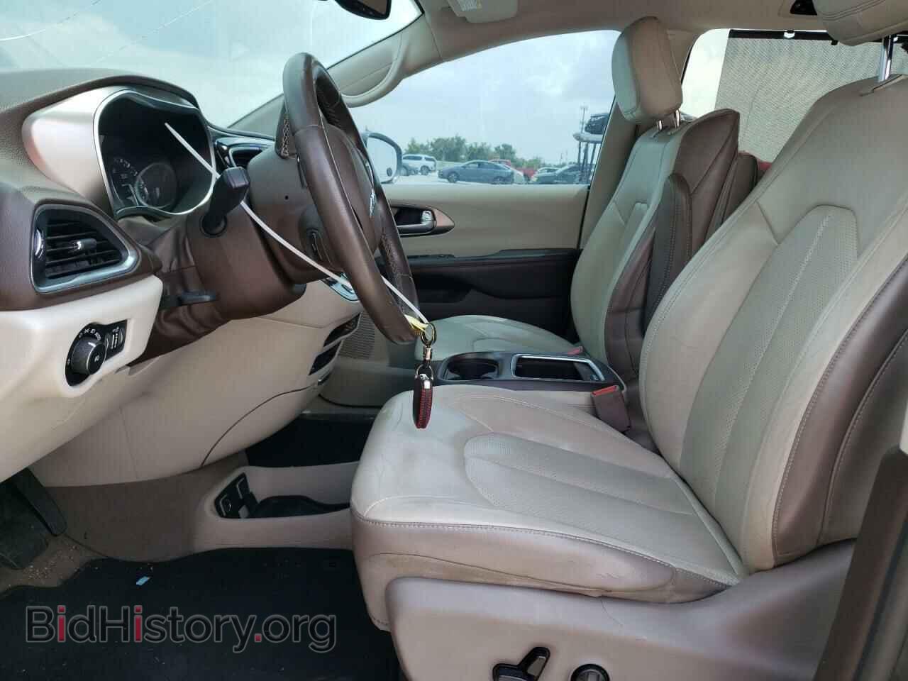 2017 CHRYSLER PACIFICA - VIN: 2C4RC1EG2HR550828 - Photo 7