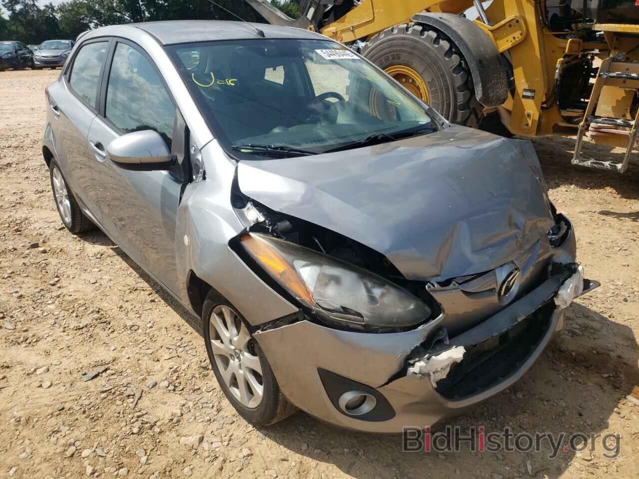 Photo JM1DE1LYXE0176054 - MAZDA 2 2014