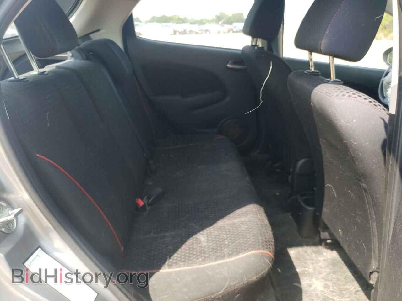 2014 MAZDA 2 - VIN: JM1DE1LYXE0176054 - Photo 6