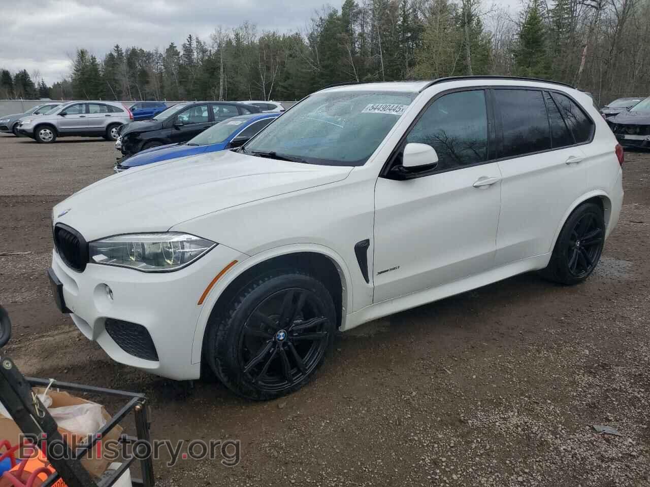 Photo 5UXKR0C55F0P14686 - BMW X5 2015