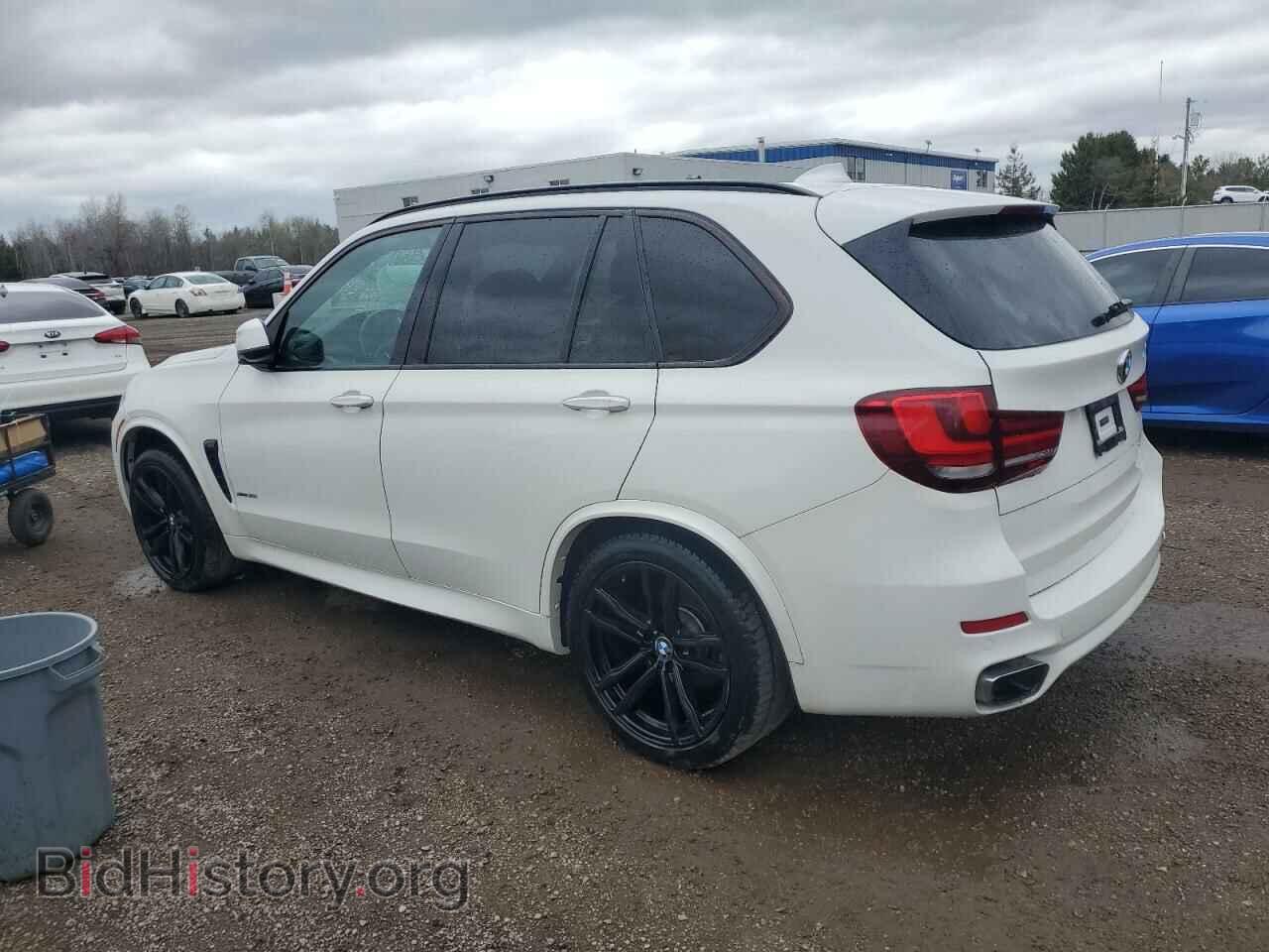 2015 BMW X5 - VIN: 5UXKR0C55F0P14686 - Фото 2