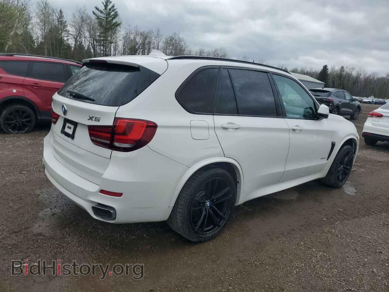 2015 BMW X5 - VIN: 5UXKR0C55F0P14686 - Фото 3
