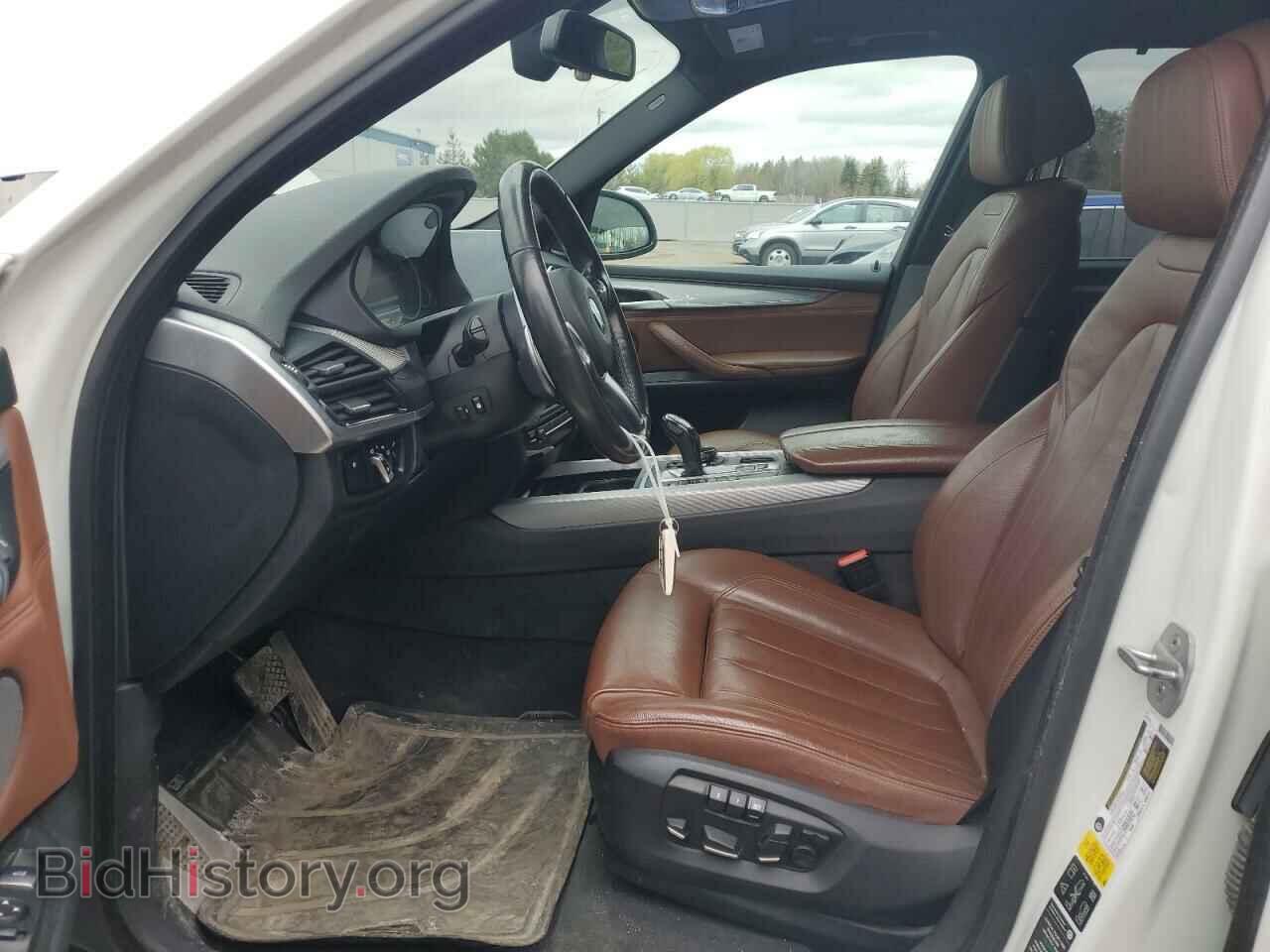 2015 BMW X5 - VIN: 5UXKR0C55F0P14686 - Фото 7