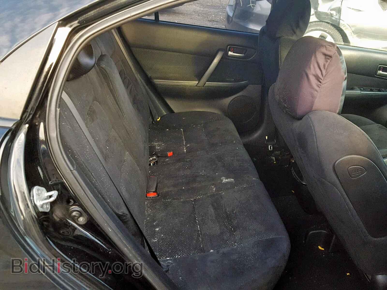 2007 MAZDA 6 - VIN: 1YVHP84C175M41905 - Photo 6
