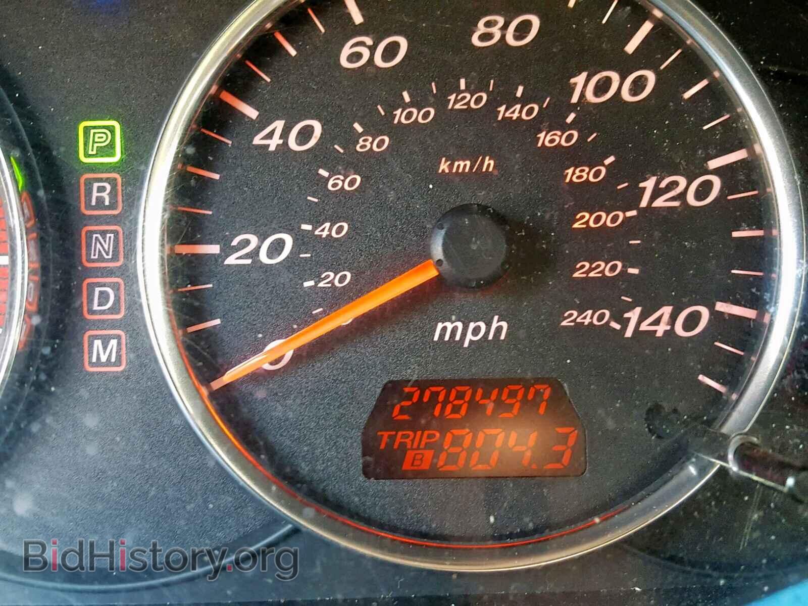 2007 MAZDA 6 - VIN: 1YVHP84C175M41905 - Photo 8