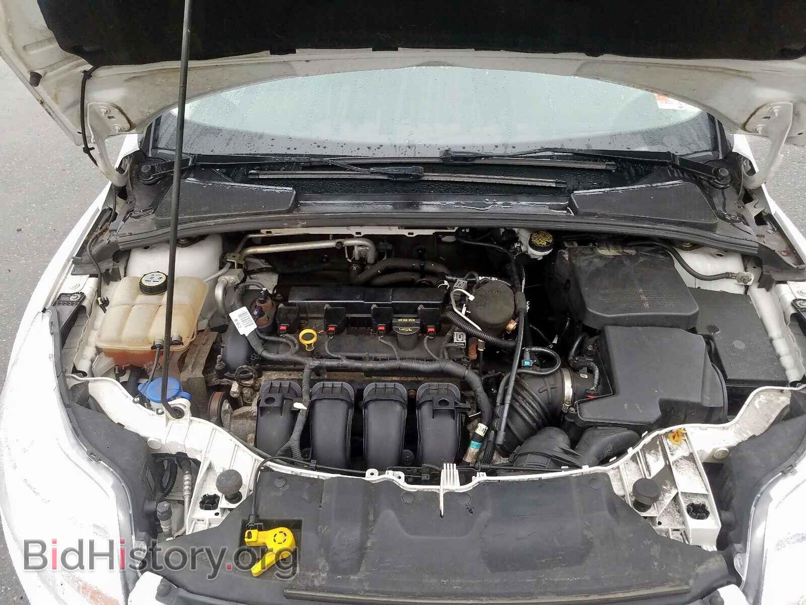 2013 FORD FOCUS - VIN: 1FADP3E23DL141731 - Фото 7