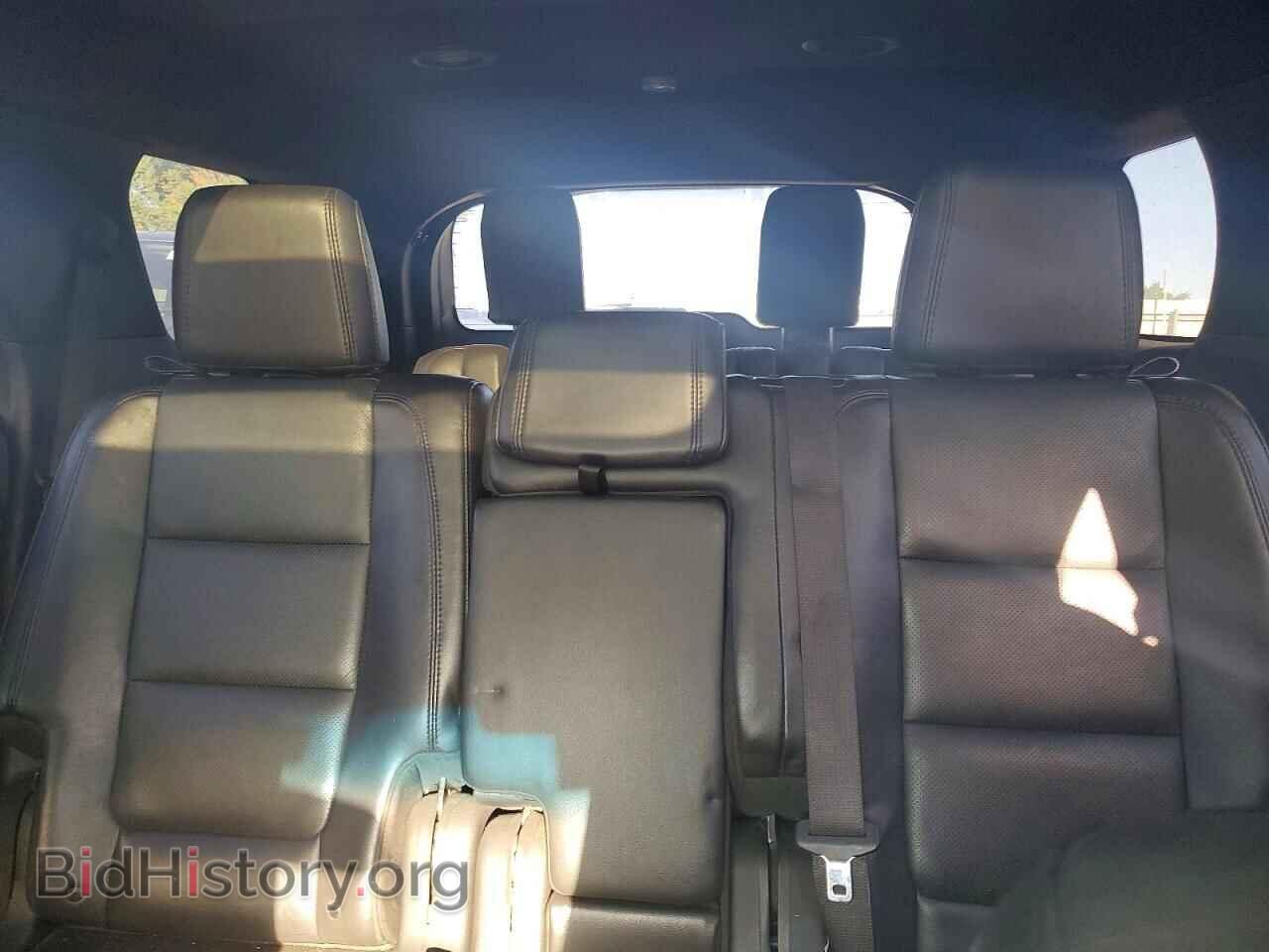 2014 FORD EXPLORER - VIN: 1FM5K7F82EGC34706 - Фото 10