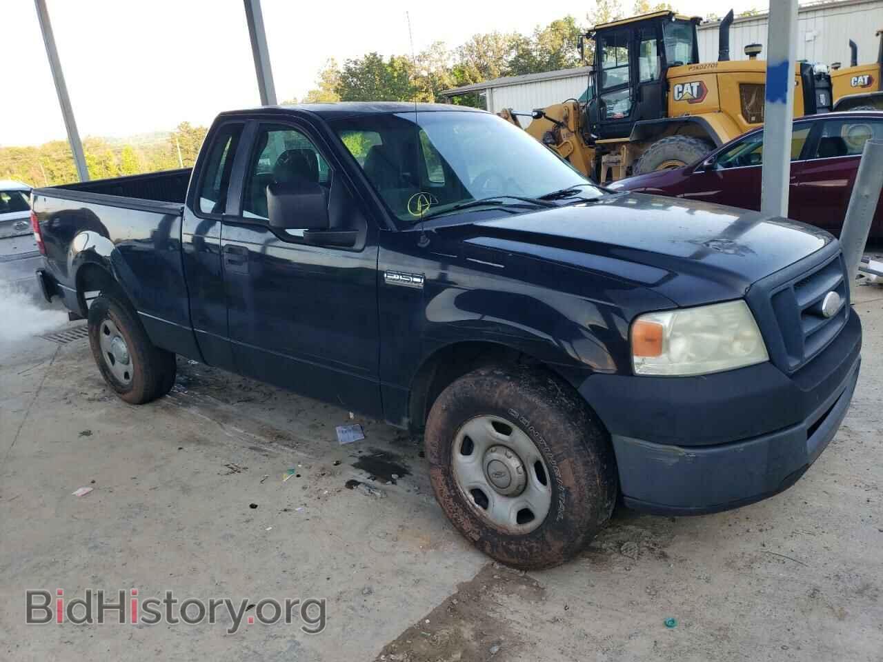 2008 FORD All Models - VIN: 1FTRF12248KD03440 - Photo 4