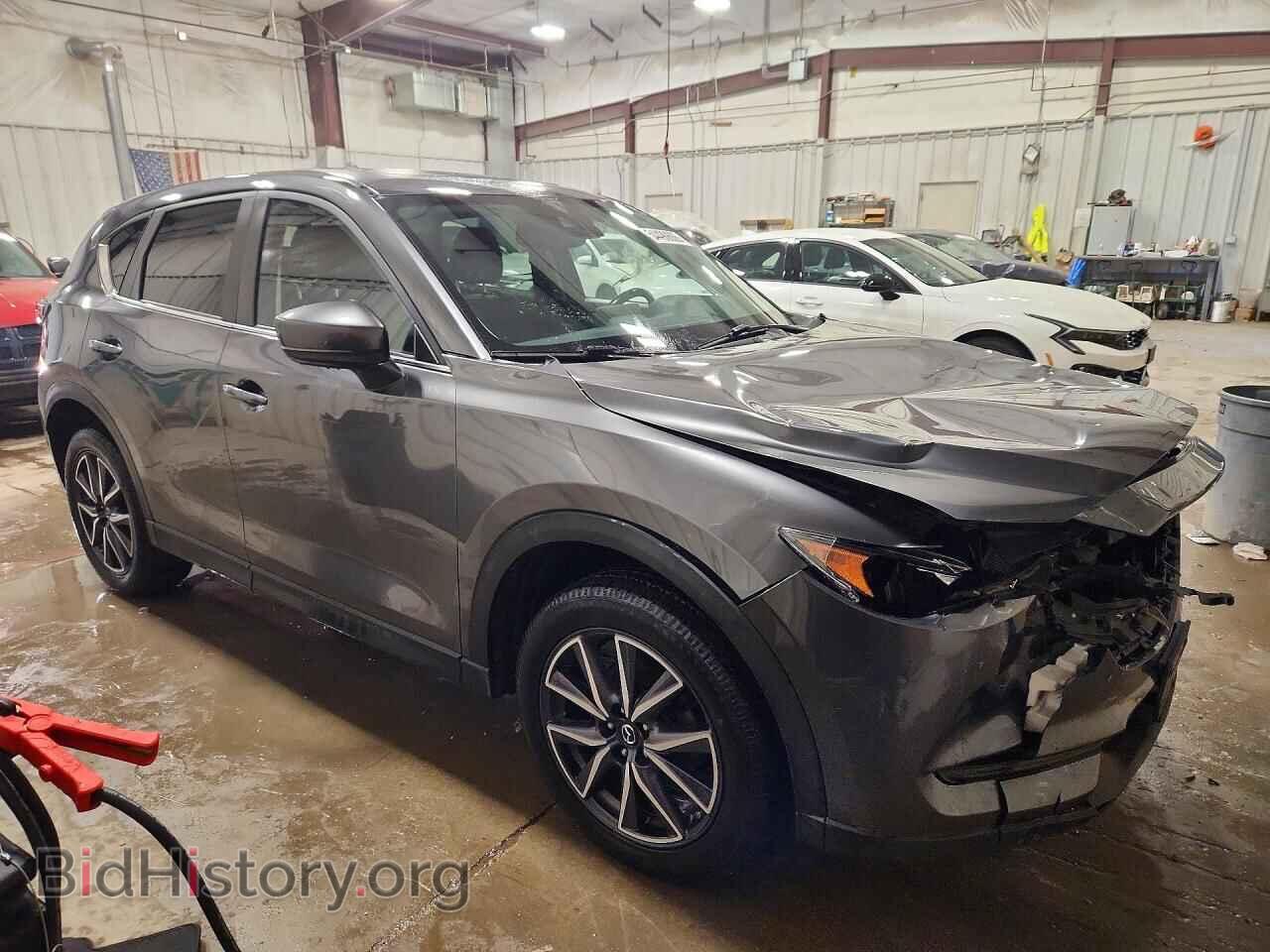 2018 MAZDA CX-5 - VIN: JM3KFBCM1J0462478 - Фото 4