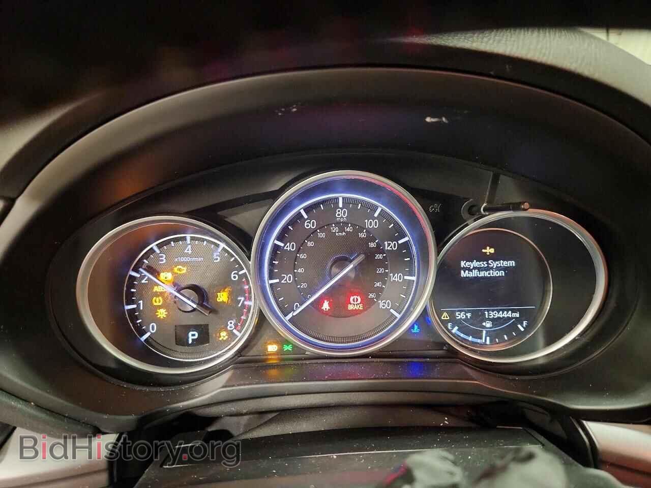 2018 MAZDA CX-5 - VIN: JM3KFBCM1J0462478 - Фото 9