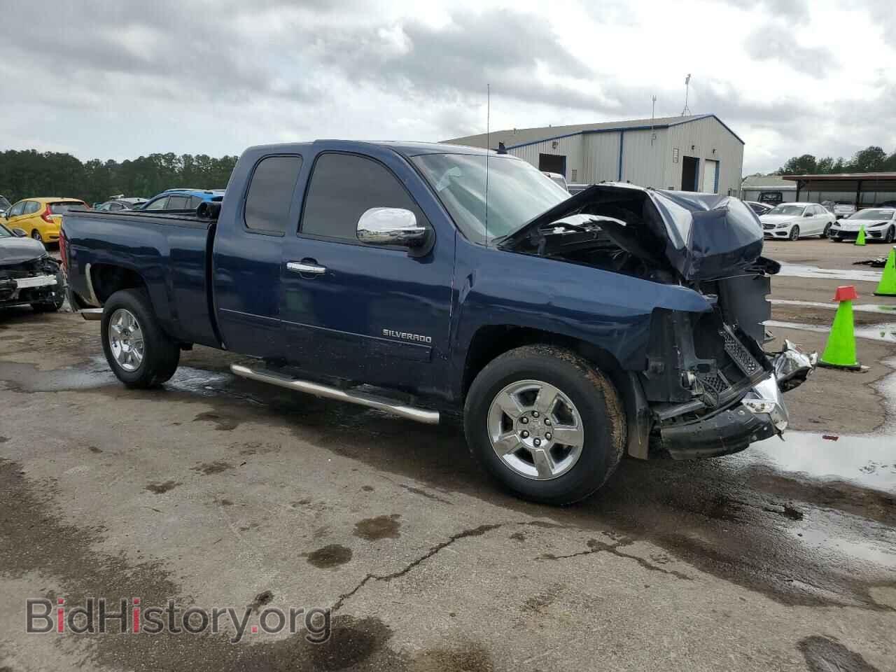 2012 CHEVROLET ALL Models - VIN: 1GCRCSE02CZ281771 - Фото 4