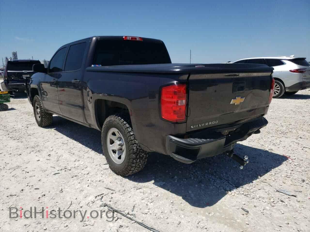 2014 CHEVROLET ALL Models - VIN: 3GCUKPEC8EG324937 - Фото 2