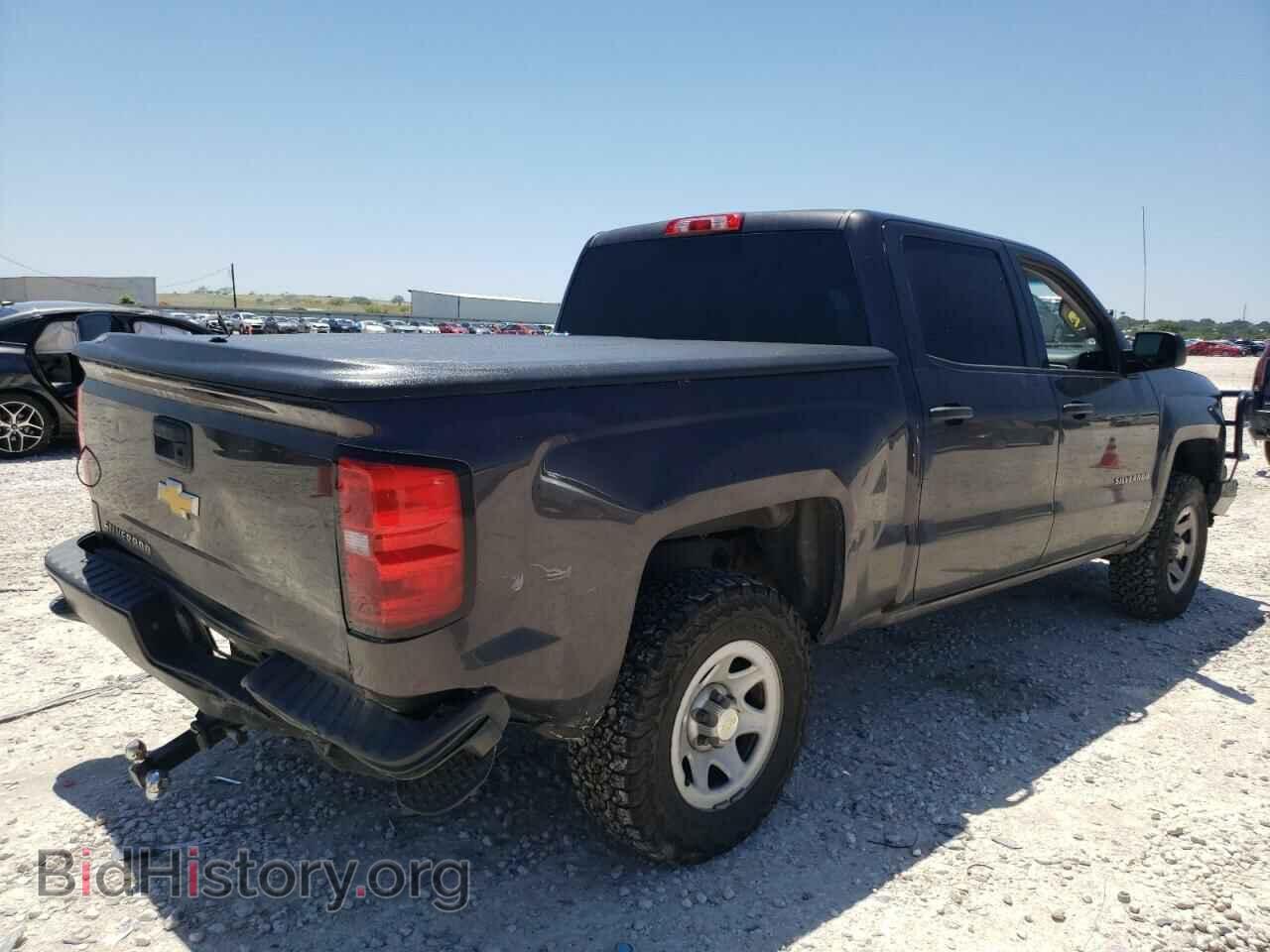 2014 CHEVROLET ALL Models - VIN: 3GCUKPEC8EG324937 - Фото 3