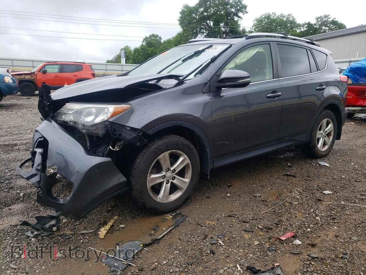 Фотография JTMRFREV7ED072828 - TOYOTA RAV4 2014
