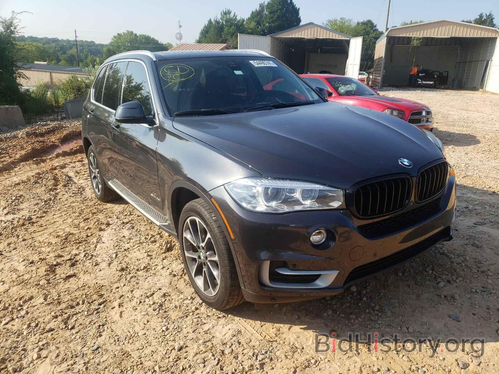 Фотография 5UXKR2C52G0R71205 - BMW X5 2016