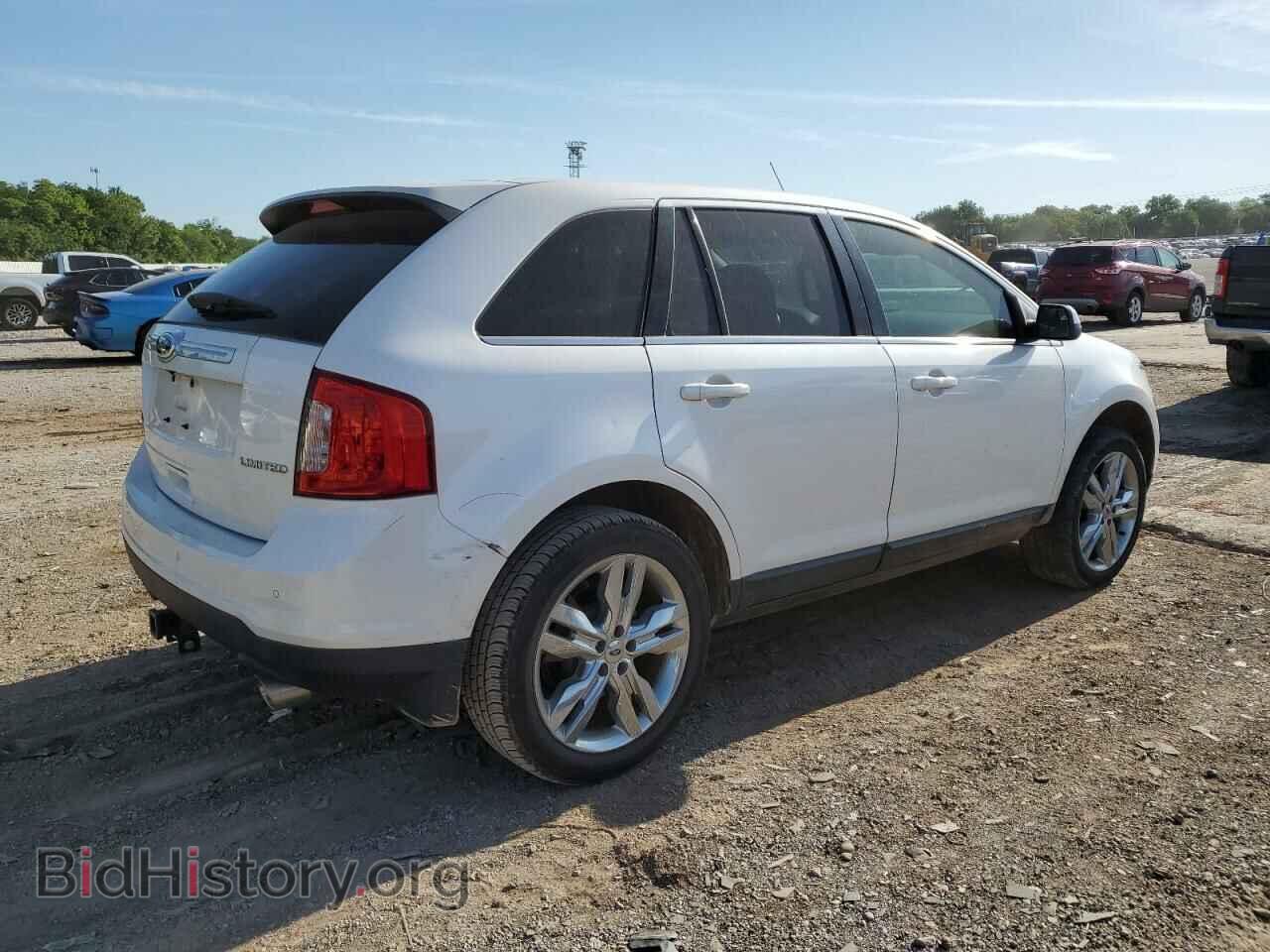 2014 FORD EDGE - VIN: 2FMDK3KC6EBA05399 - Photo 3